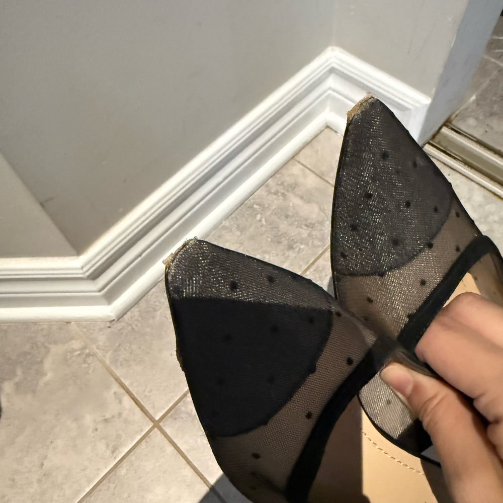 Authentic Dior Slingback Heels - Picture 3 of 6